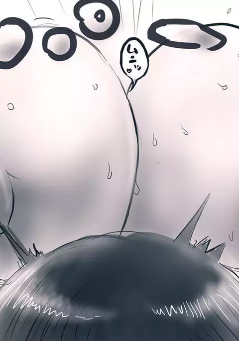 OL no Anraku-san wa Sentou ni Iribitaru Sono 1 "Momo"