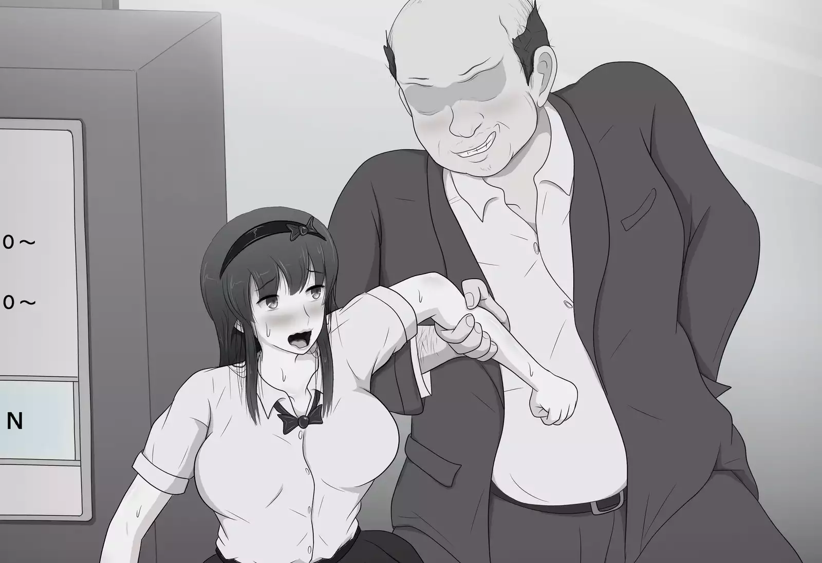 Honki de Suki ni Nareta no ni...