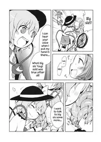 (Reitaisai 13) [02 (Harasaki)] FREAKS OUT! (Touhou Project) [English]