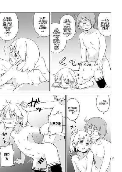 Ninpou! Josou Nekomimi Maid Mugen Tanetsuke no Jutsu!! | Ninja Impregnation Art: Infinite Crossdressing Nekomimi Breeding Technique!