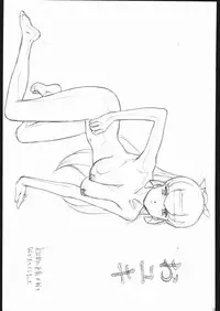 (C69) [MOMONGA-CLUB (Hayashibara Hikari)] rakugaki-s4 ~Aniparo Enpitsu Genka-shuu~ (Various)