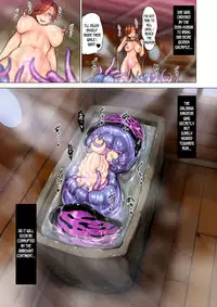 Dluminia Oukoku Monogatari Tsurie - Dluminia kingdom story "Fish bait" Color Ban + 15 Page Omake