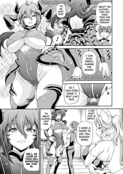 Isekai Shoukan 2 Ch.1-5