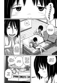 [Tsubaki Jushirou] Kawaii Imouto to Ikenai Koto Shiteimasu! [English] [Hennojin, gustmonk, ATF, peter911]