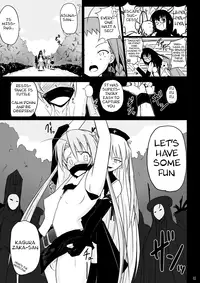 [Akamuni] Ingoku no Yasoukyoku (Negima) [ENG] (dvinrtribution)