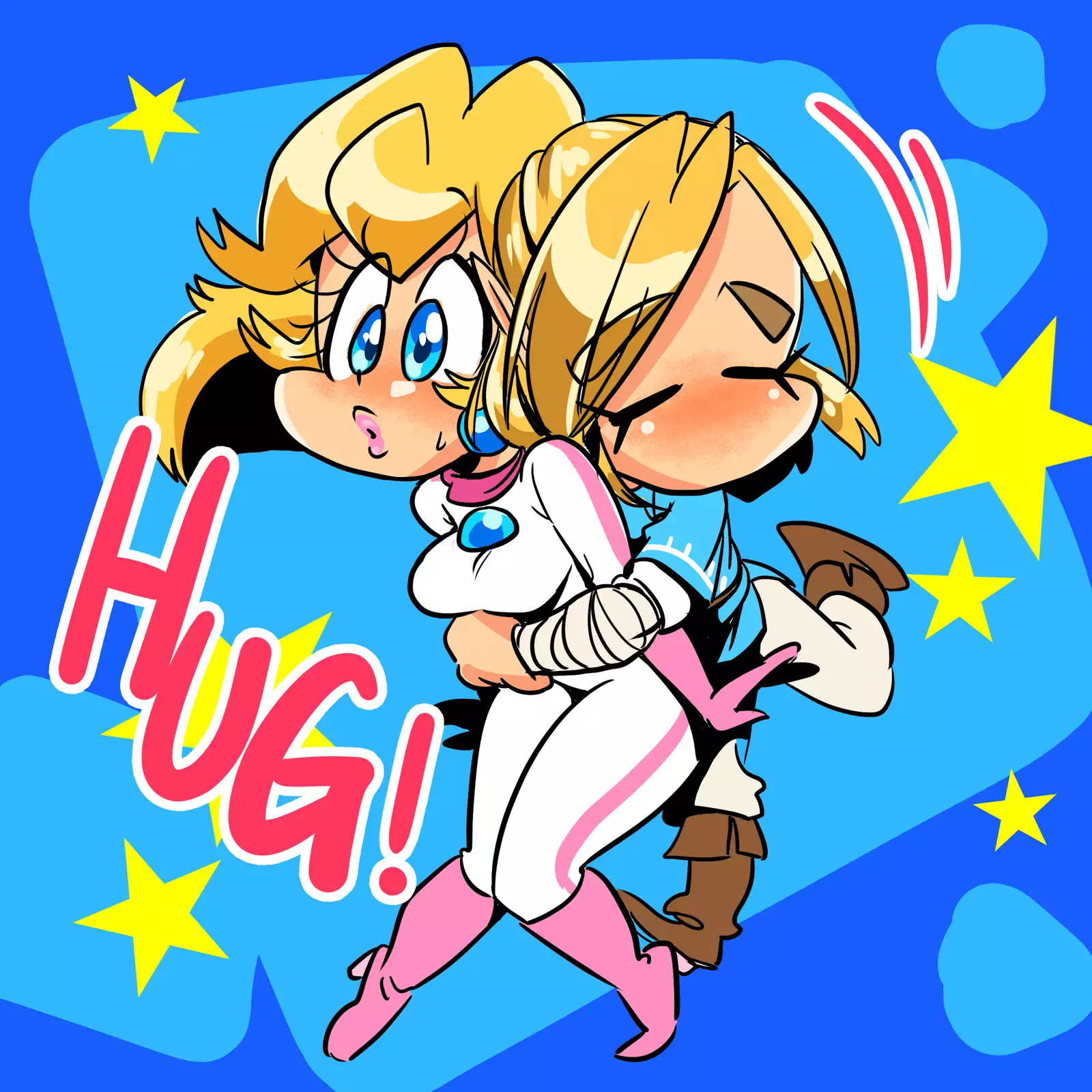 Peach X Link