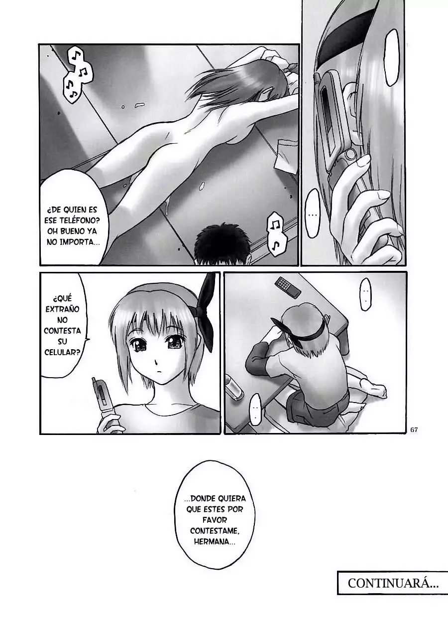 REI - slave to the grind - CHAPTER 01: EXPOSURE | Esclava de la Rutina 01