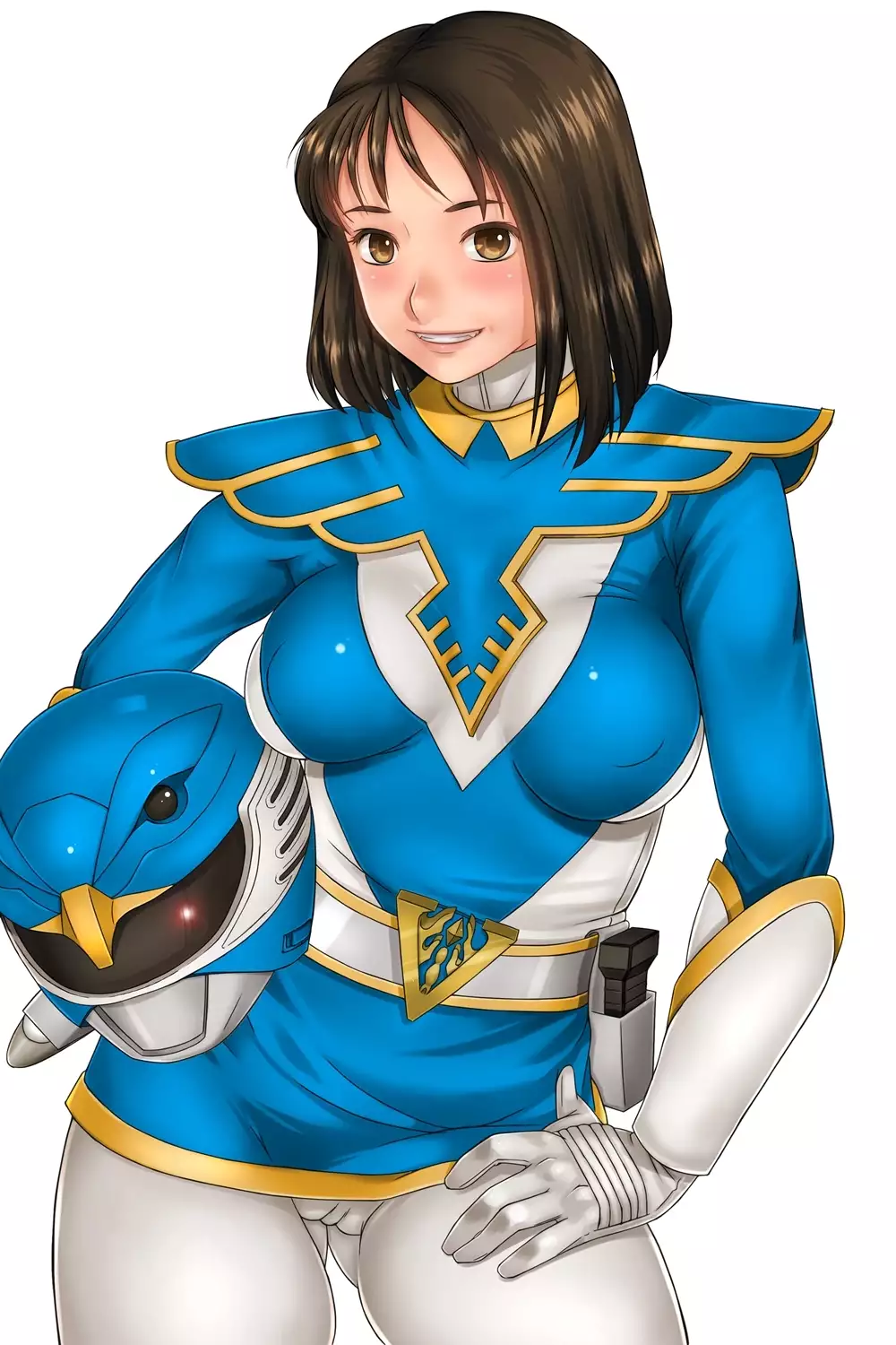 RANGER HEROINES 2 + RANGER HEROINES 1