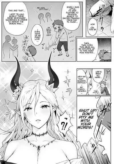 Omae no You na Maou ga Iru ka!! | How Can There Be a Demon Lord Like You!!