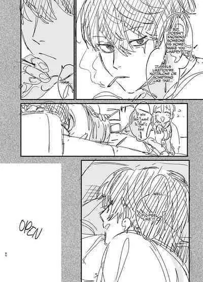 [Umenegi Daimyoujin (Umekoppe)] Saikyou Himokuzu haraiya Ren-kun ni Dakitsubusareru made | Until the Trashiest Boy Toy Exorcist Ren-kun Crushes Me in His Embrace [English] [Digital]