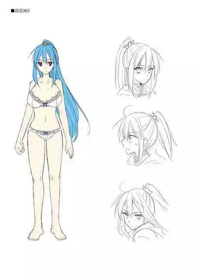 Dungeon's Legion Maou ni Sasagu Official Design Works