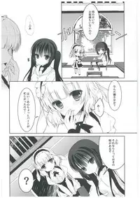 (COMIC1☆8) [Junginboshi (Takashina Asahi)] sugarcoatcafe (Gochuumon wa Usagi Desu ka?)