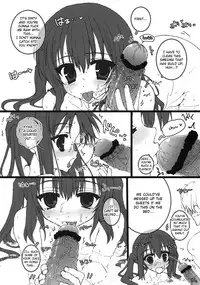 (C78) [Tololinco (Tololi)] Azunyan to Issho! | With Azunyan! (K-ON!) [English] {Fated Circle}