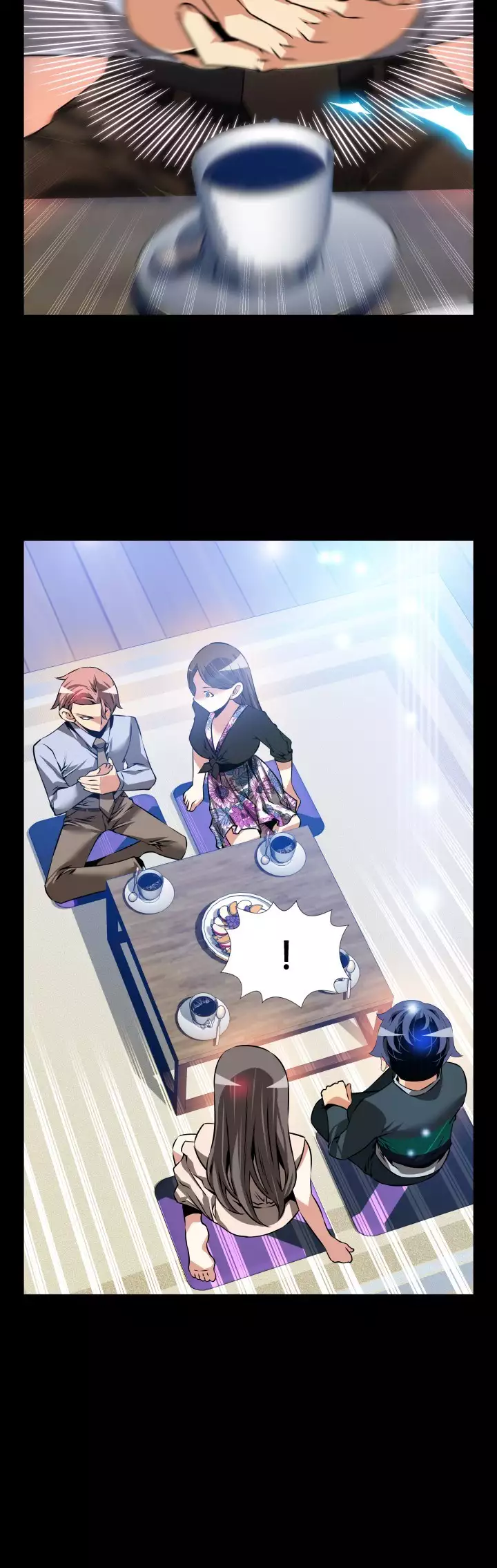 Love Parameter 恋爱辅助器 86-96 中文