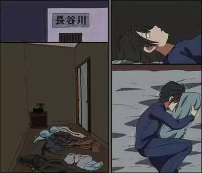 Aitsu ga Katta Gom no Size wa Ore no yori Dekakatta