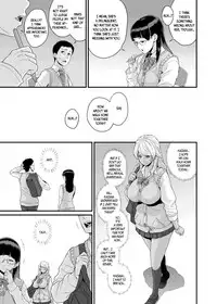 [Butagoya (Kemigawa)] BLACK GAL NTR DIARY - Kurogal Netorare Nikki [English] {CapableScoutMan & B.E.C. Scans} [Digital]