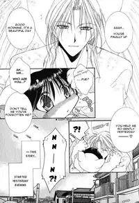 [Mizuno Tohko] Mimi to Shippo to Mahoutsukai [English] [Doki Doki]