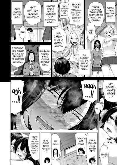 [Akatukiya (Akatuki Myuuto)] Nanaka no Rakuen 1 ~Inaka no Gakkou de Bishoujo Harem♥️~ Mina de Koibito Gokko Hen | Nanaka's Paradise 1 ~A School in the Countryside with a Harem of Beautiful Girls♥️~ Playing Everyone's Lover [English] [Clog]