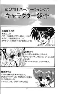 (C63) [UROBOROS (Utatane Hiroyuki)] Tobuyume Wo Shibaraku Minai (various)