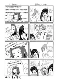 [Takapi] Minami Kana to Nakano Azusa no Hon (English)