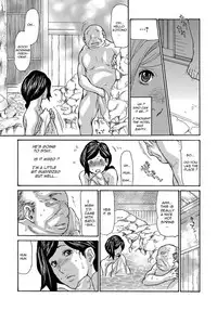 [Aoi Hitori] Miboujin Konsui Rinkan | The Widow Coma Gangrape Ch. 1-4 [English] [R-IC] [Decensored]