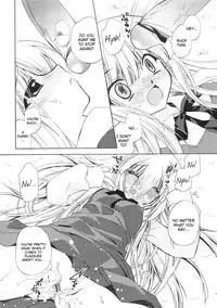 [Kimio Tamako] Dare ni mo Himitsu na Koigokoro♥ | A Crush Secret from Anybody♥ [English]