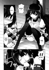 (C78) [odin (Kurokawa IZUMI)] Kinoko no Sasoi 5 (Touhou Project) [English] [U MAD Scanlations]