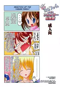 (C74) [Studio Huan (Raidon)] New NanoFei. I + II All Full Color Soushuuhen (Mahou Shoujo Lyrical Nanoha) [English]
