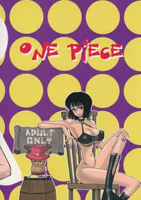 (C62) [Cha Cha Cha Brothers, Rupinasu Touzokudan (Yokoyama Chicha)] Naminami Zorozoro (One Piece)