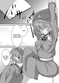 [Drill Biyori (Meicha)] Nitori no Statice (Touhou Project) [English] [CGrascal] [Digital]