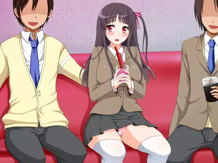 Netoribu - Netori Senmon Yarisa no Jittai ~Osananajimi no Manko ga Chigau Otoko no Katachi ni Naru made~