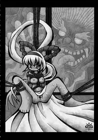 (C71) [C.R's NEST (C.R, Erect Sawaru, Yasakani An)] Gatsu ga Miteiru (Samurai Spirits)