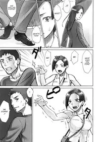 [BANG-YOU] STOPWATCHER Ch. 1-9 [English] [naxusnl, tracesnull, rinfue]