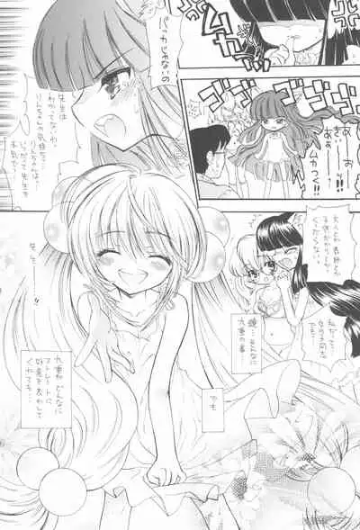 Shoujo Gesshoku Soushuuhen 2005-2009