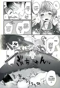 (C91) [Tenkirin (Kanroame)] Kuma-chan ga Fuyufuku ni Kigaetara (Kantai Collection -KanColle-) [English] [Manab&]