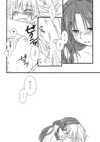 (C78) [DOORS, UA (sakura, Teramoto Kaoru)] Under the Rose (Touhou Project)