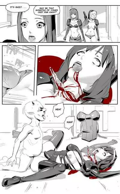 nuns vs demons (updated 2021)