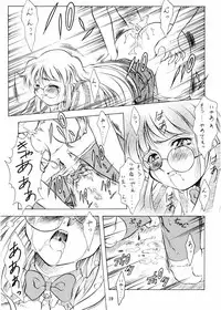 (C51) [Hime Club (Kirikaze, Koumorikaizin)] Douran (Variable Geo)