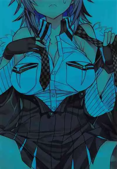 (COMIC1☆14) [ciaociao (Araki Kanao)] tenryuchan no make (Kantai Collection -KanColle-) [Chinese] [v.v.t.m汉化组]