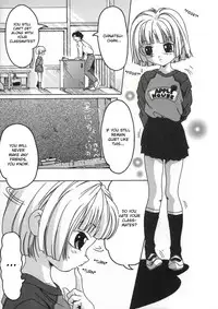 [Smilodon] Shoujo no Himegoto [English] {desudesu}