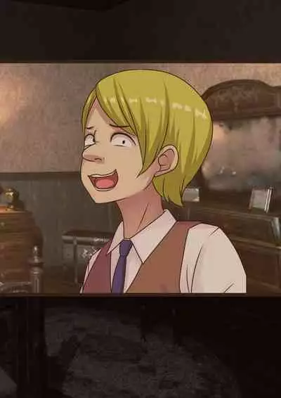 fukanshō no hazu no o nēchan ga bōcha ma ni naku made ika sareru ohanashi