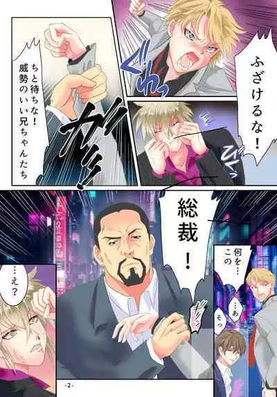 TS Reijou ni Naru Tame no Inbi na Shitsuke