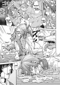 [Nakata Mitsuru] Inu no Kanojo | Dog's Girlfriend (Kemono DIRECT 2) [English] [Mynock] [Digital]