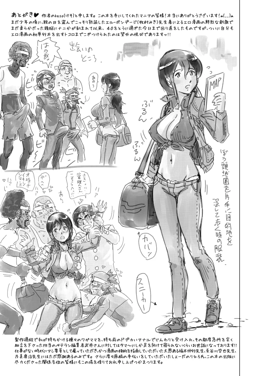 Hikoushiki Heroine Zukan | 非公式女性角色圖姦