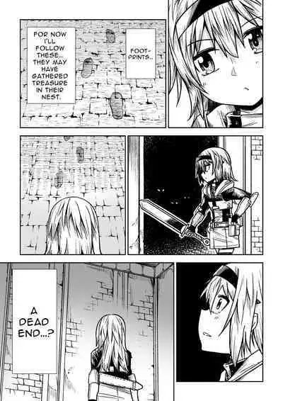 [Tomuraya (Tomura Suisen)] Jaintou no Boukensha ~Goblin ni Haiboku Shita Shoujo Kenshi Hen~ | Adventurer of the Tower of Lewdness ~Swordswoman Defeated By A Goblin~ [English] [oyatsu]