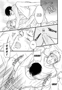 (FALL OF WALL2) [RRO (Ruratto)] Triple Attack!! (Shingeki no Kyojin) [English] [Baka Dumb Aho Scans] [Decensored]