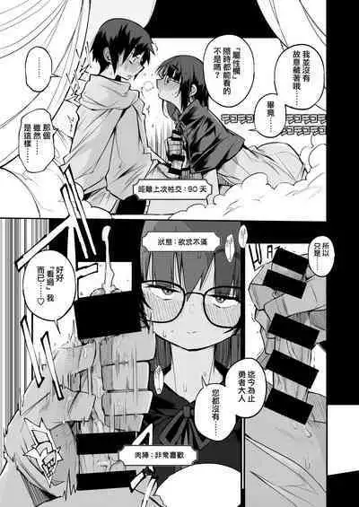 Sakusei Dungeon Kouryaku ni Mukanai Jimiko no S-kyuu Dosukebe Status