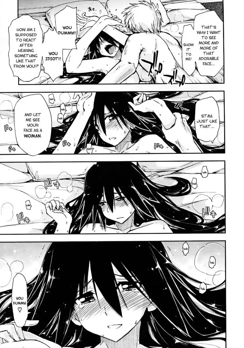 Otameshi x Dousoukai (Let's Try It x The Alumni)