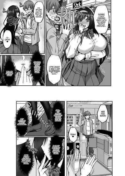 [Labomagi! (Takeda Aranobu)] Netorare Kouhai Kanojo ~Soushuuhen~ | Netorare Junior Girlfriend Compilation [English] [Decensored] [Digital]