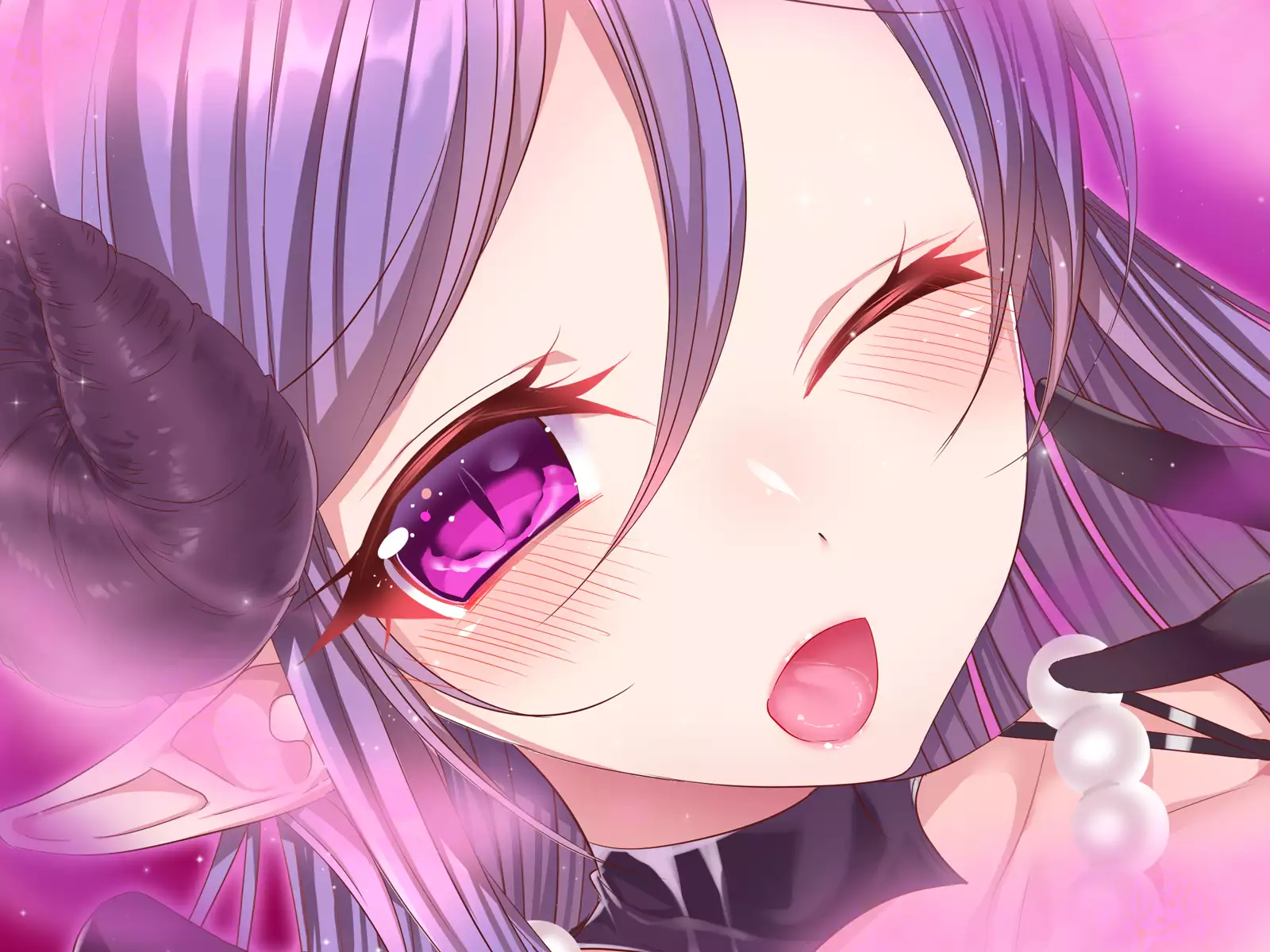 Succubus Elf ni Okasareta!!